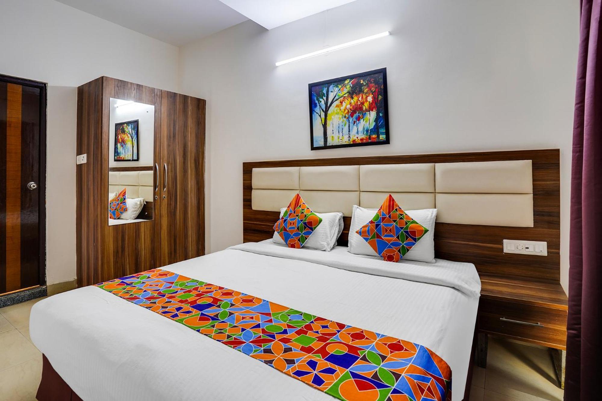Fabhotel Astra - Electronic City Kammasandra Екстериор снимка