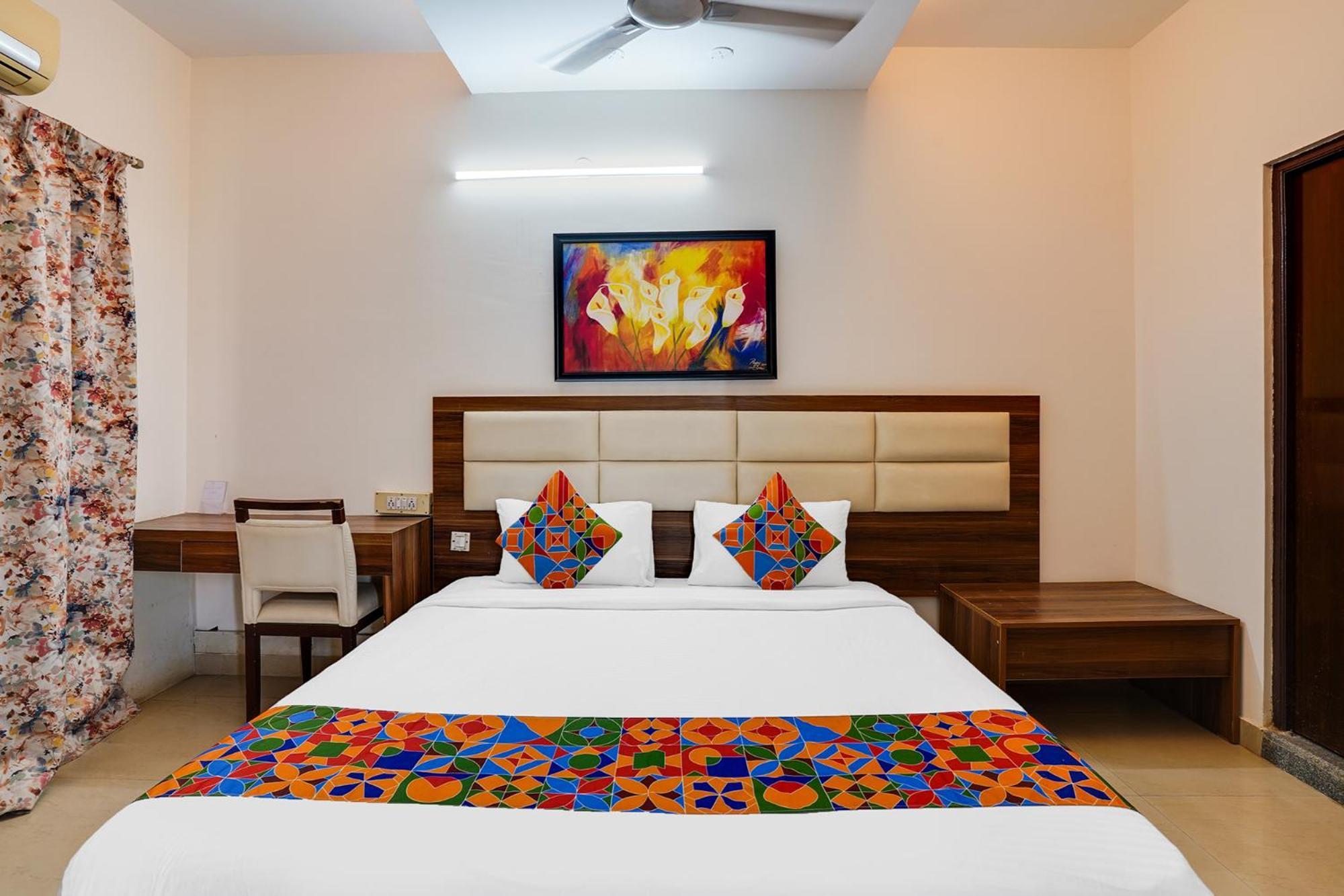 Fabhotel Astra - Electronic City Kammasandra Екстериор снимка